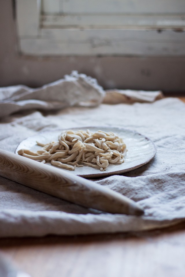 acquacotta strozzapreti workshop