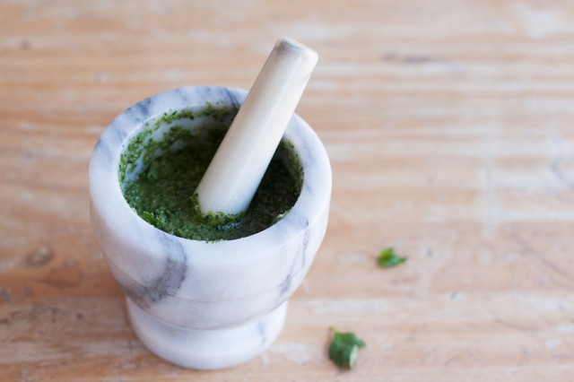 salsa verde