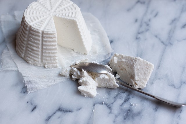 proper ricotta