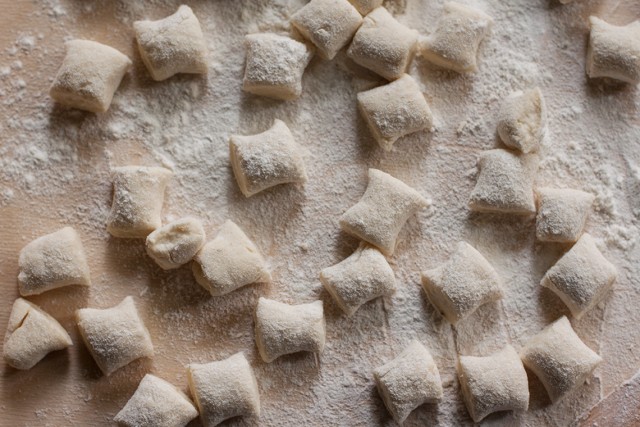 ostro-ricotta gnocchi IMG_8861