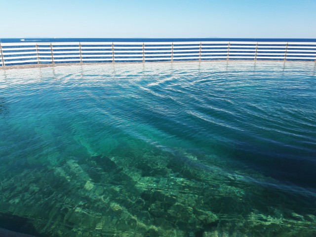 Sea Pool, Capo d'Arco Elba Island