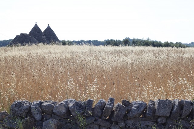 puglia Trulli